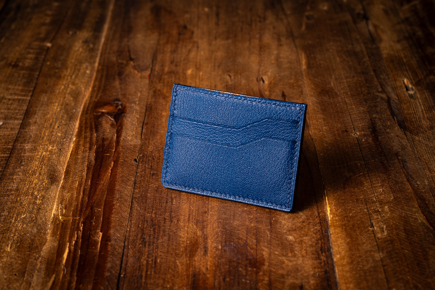Slim Cardholder - Chèvre