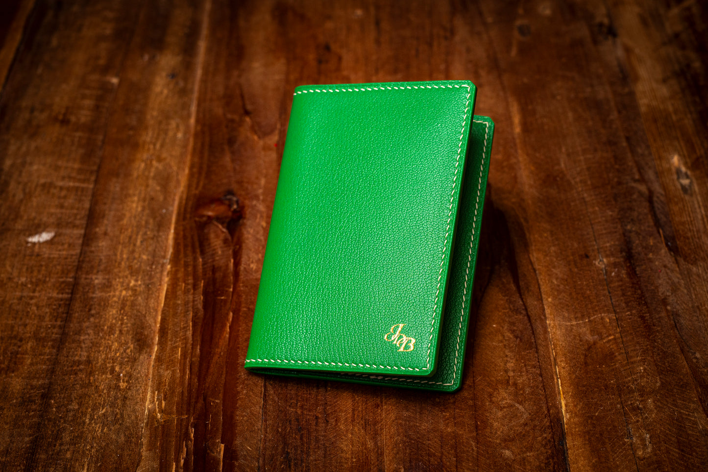 Passport Holder - Chèvre