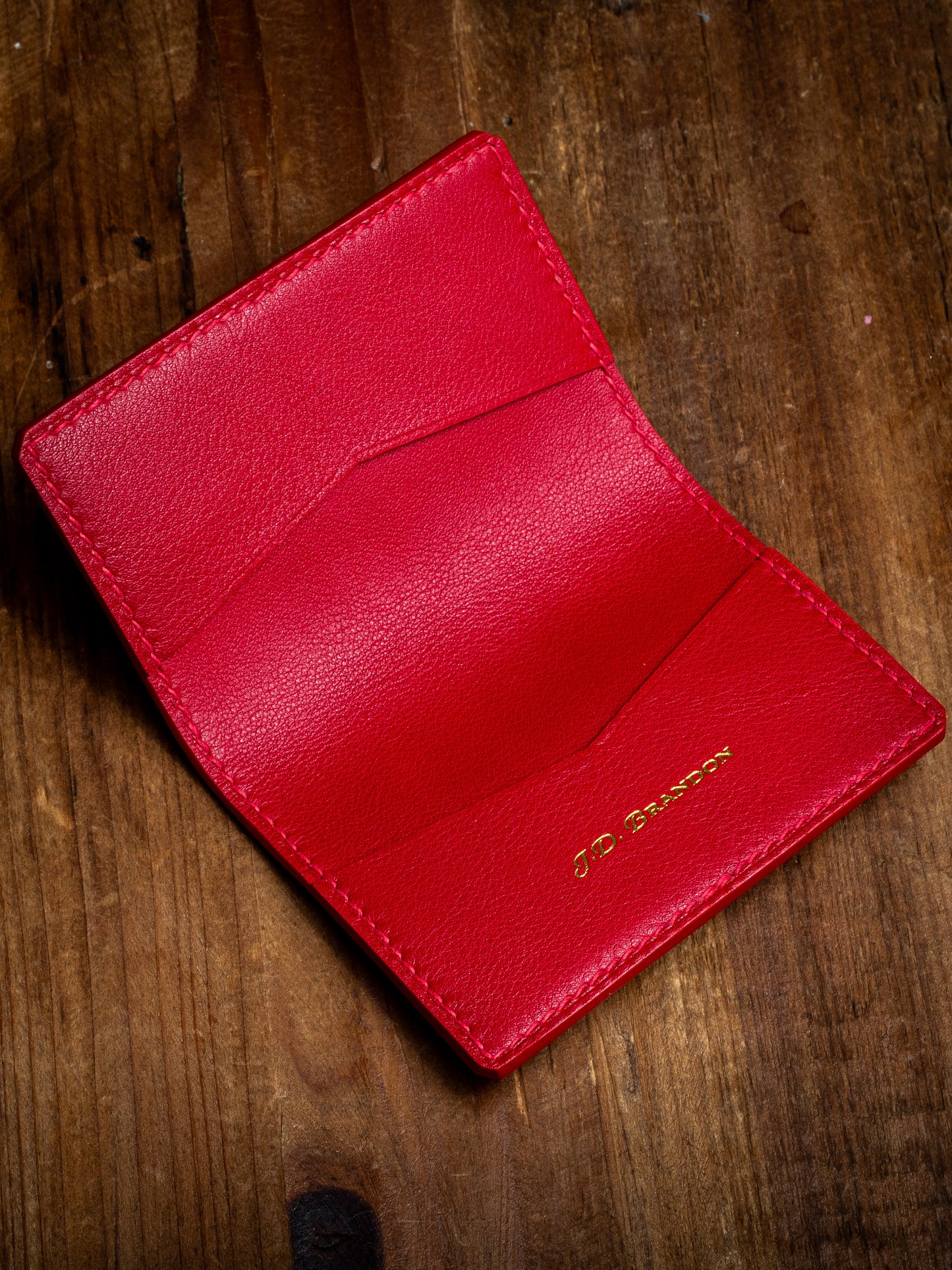 Bifold Cardholder - Swift