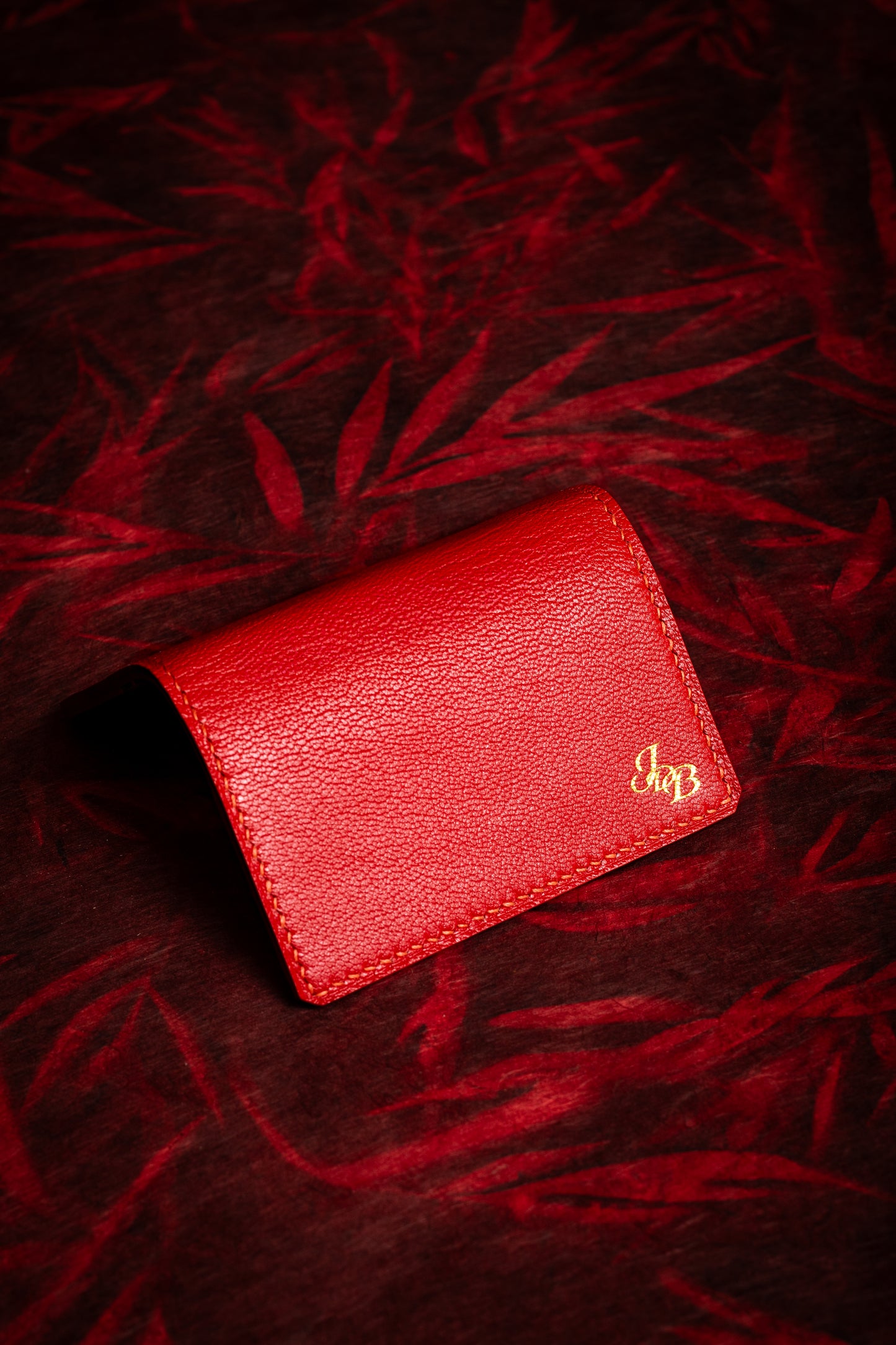 Bifold Cardholder - Chèvre