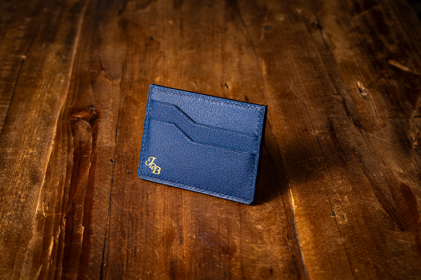 Slim Cardholder - Chèvre