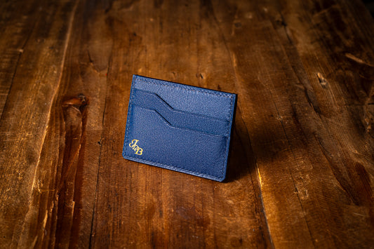 Slim Cardholder - Chèvre