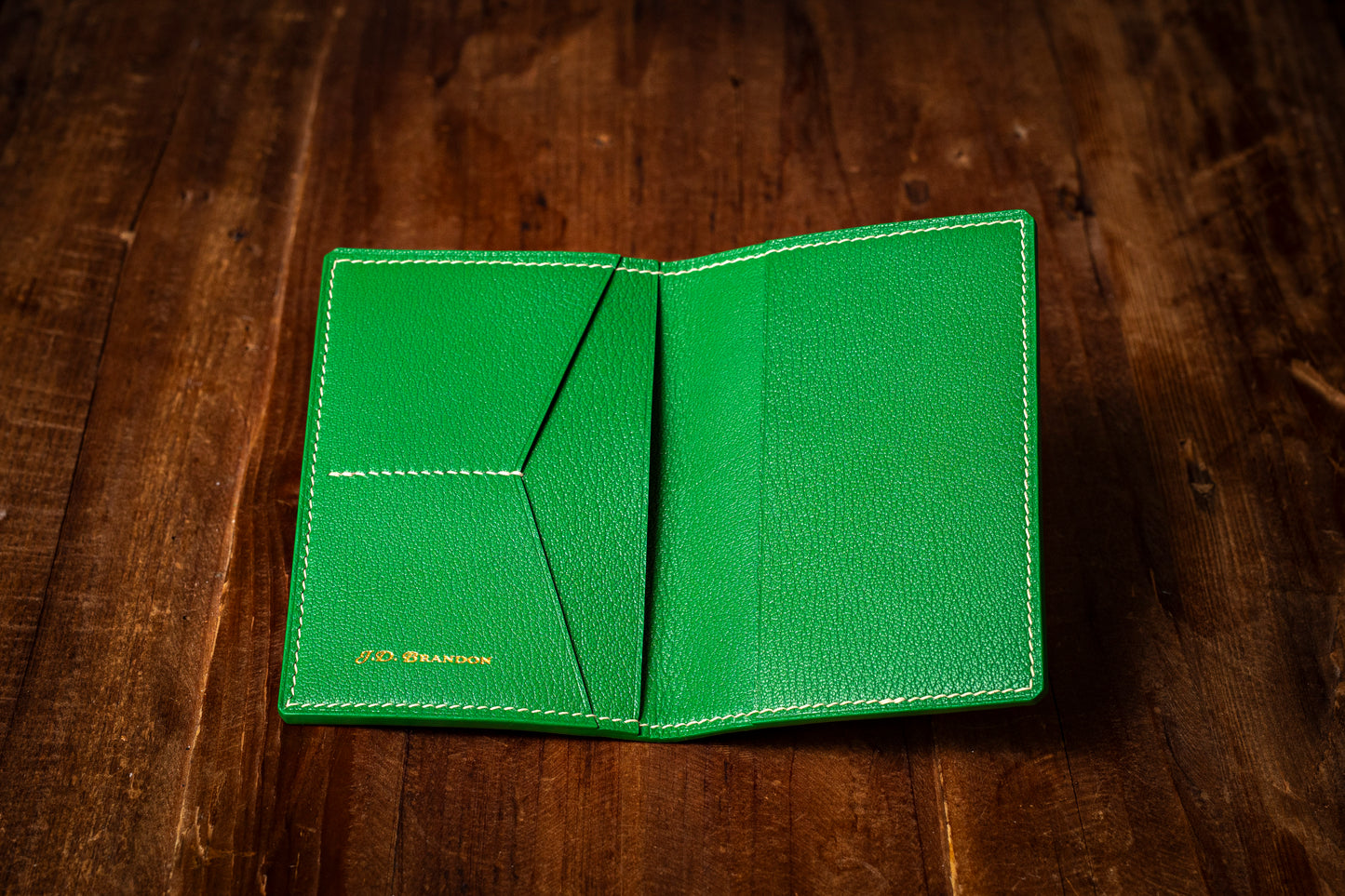 Passport Holder - Chèvre