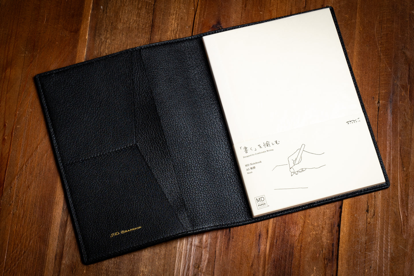 Notebook Holder (A5)
